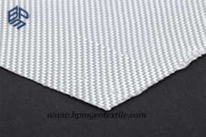 Pet Woven Geotextile