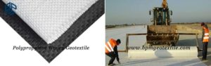 Polypropylene Woven Geotextiles