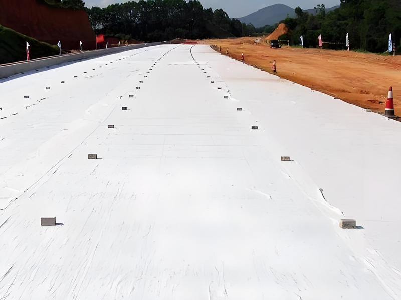 Geotextile Drainage Fabric