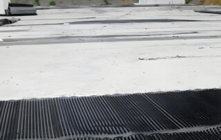 Geotextile Drainage Fabric for Road