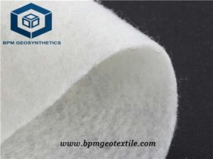 Geotextile Liner for Soil Reinforcement