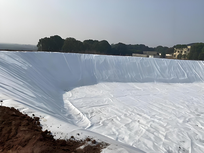 non woven geotextiles for dam