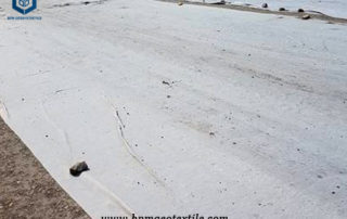 Permeable Geotextile for Road Construction in Australia