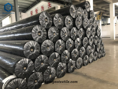 Spunbond Nonwoven - Nonwoven Geotextile, Geotextile Manufacturers