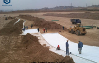 Best Geotextile Fabric for Soil Stabilization Project in Nigeria