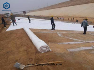 Geotextile Fabric for Erosion Control in Australia