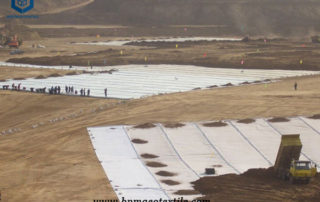 Geotextile Geotechnical Cloth for Landfill in Australia