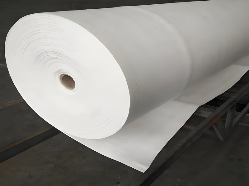 Staple Fiber Nonwoven Geotextile Fabric Price in Finland