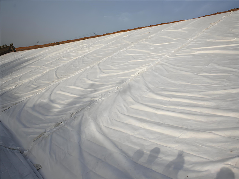 Staple Fiber Nonwoven Geotextile Fabric in Finland