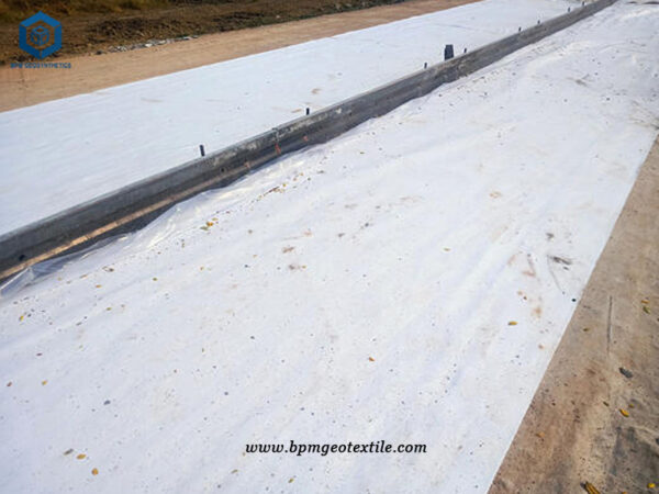 Non Woven Geotech Fabric - Non Woven Geotextile Fabric