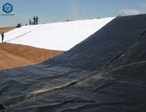 Needle Punched Geotextile - Geotextile, Non Woven Geotextile, Woven ...