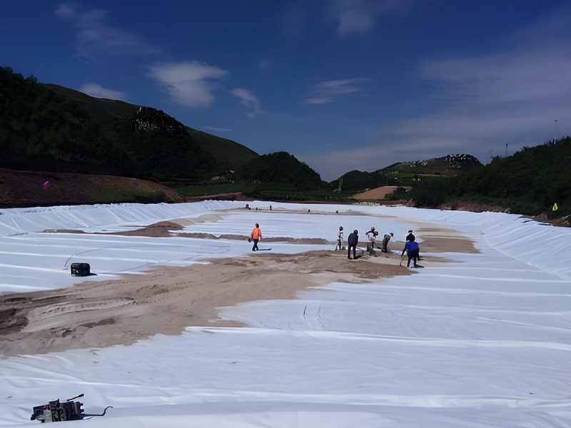 Best geotextile fabric for landfill