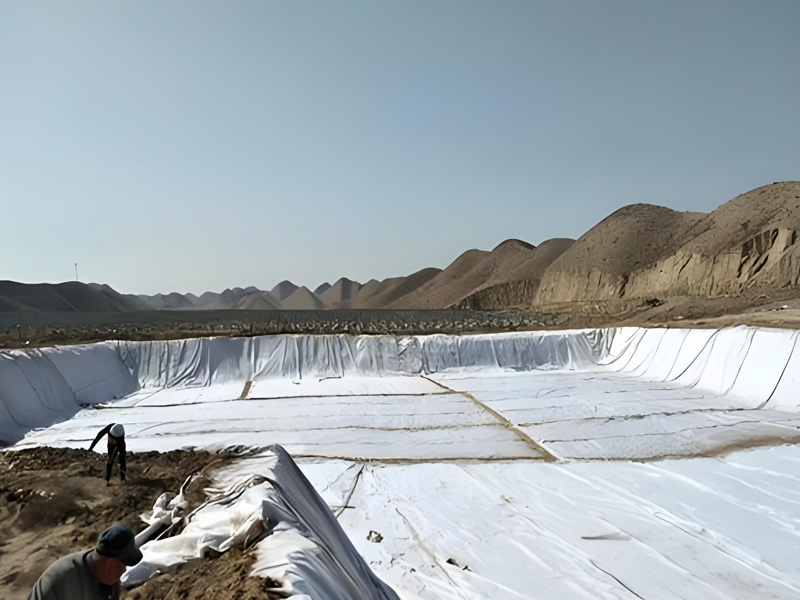 Best geotextile fabric for mine project