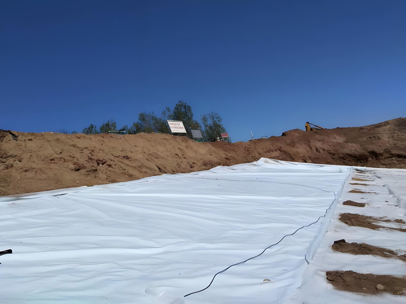 best geotextile fabric for gravel driveway