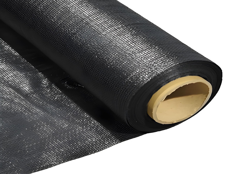 BPM Black Polypropylene Geotextile Roll