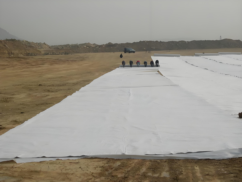 BPM GEOSYNTHETICS Geotextile for Roadswork