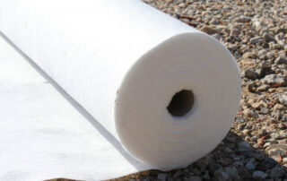 Drainage Polypropylene Short Geotextile