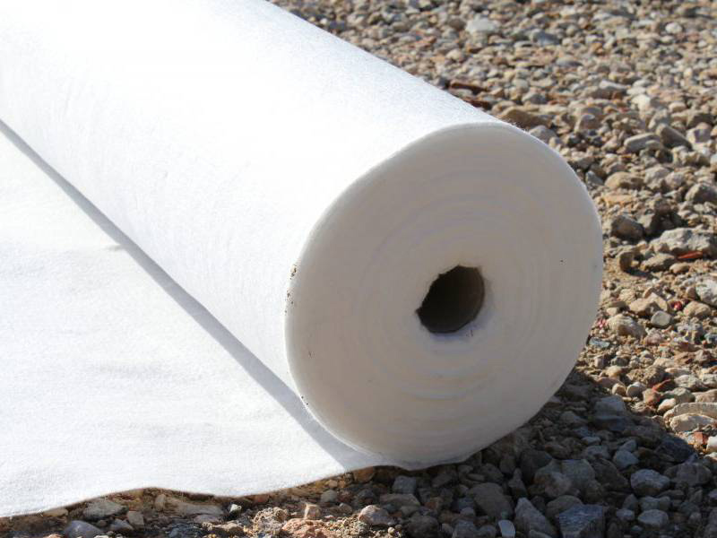 Drainage Polypropylene Short Geotextile