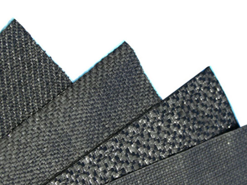 High tensile strength Woven Fabric for Steep Slopes