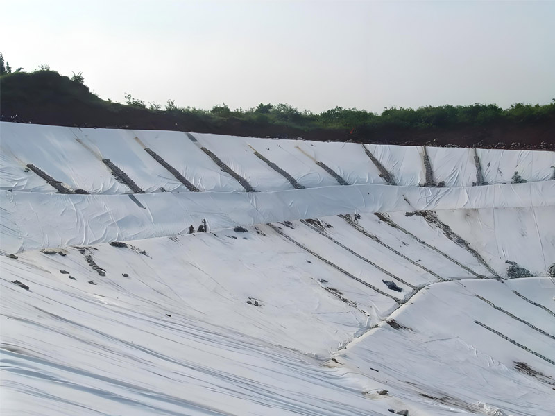 Anti-seepage Geotextile Fabric Manufacturers