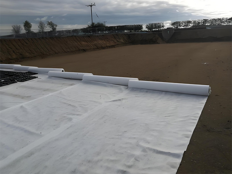 Non Woven Geotextile Fabric Manufacturers for Roads