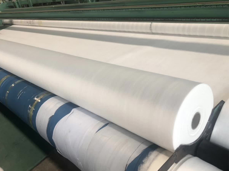 Ground Cover Non Woven Geotextile Filter Fabric