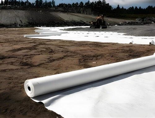 How To Choose Right Non Woven Geotextile Drainage Fabric?