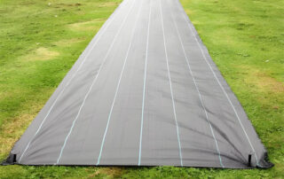 BPM Woven Geotextile Fabric for Soil Reinforcement Anti Grass