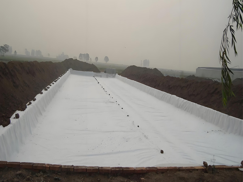 Geotextile Fabric For Driveway Non-woven Geotextiles