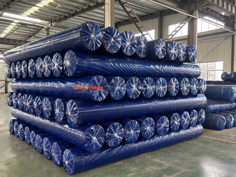 High Strength Gravel Stabilizer Geotech Membrane Geotextile