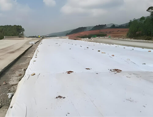 What Is Geotextile Geotech Membrane And Its Applications?