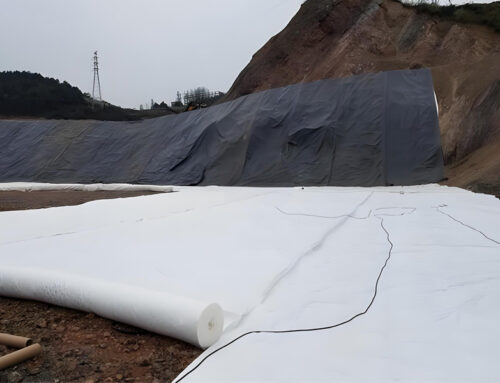 What Are Advantages of Geotextile Fabric For Driveway?