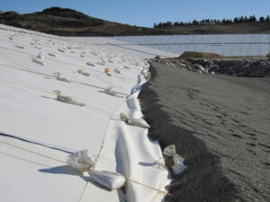 Anti Geotextile Filter Fabric for Landscape