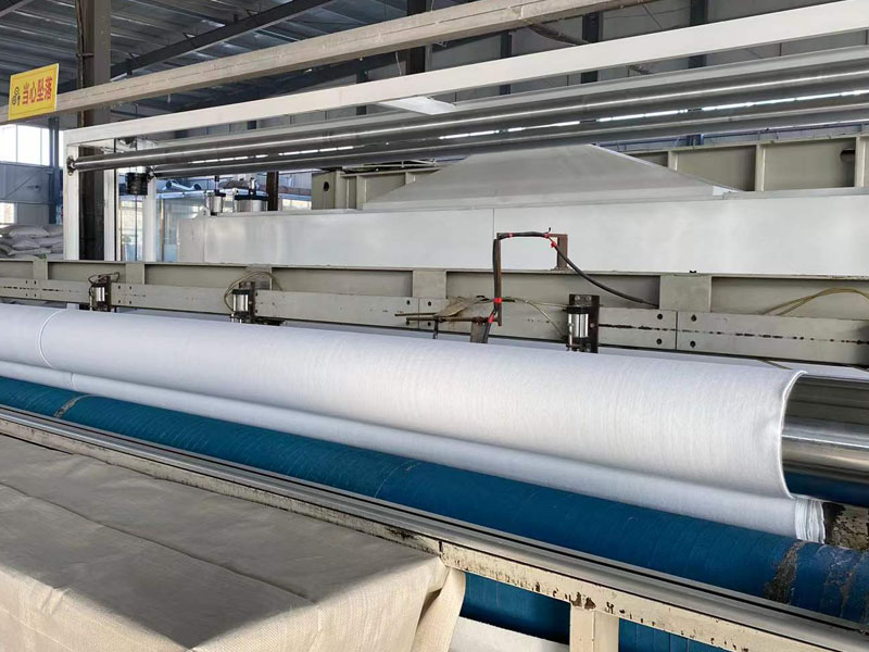 Customization Nonwoven Geofabric Material