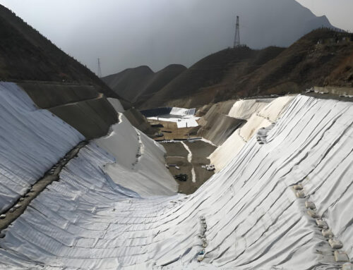 What ls Film Geotextile?