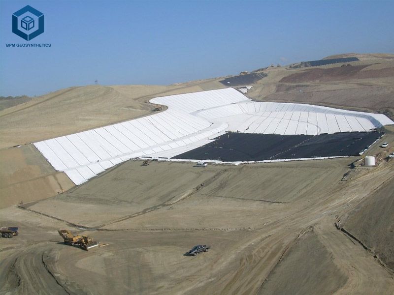 Non Woven Geotextile 300 gr m2 for Landscape Drain